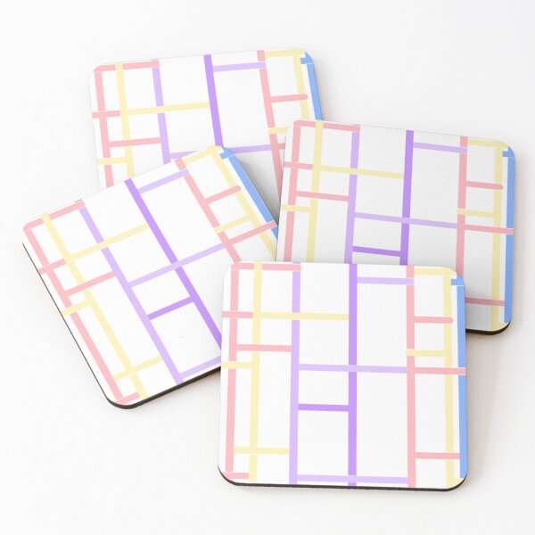 Item preview, Colorful lines designed and sold by Artistkhg.