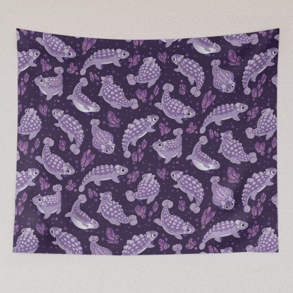 Item preview, Wisteria Anky Dance designed and sold by Alstro-Arts.