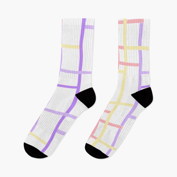 Item preview, Colorful lines designed and sold by Artistkhg.