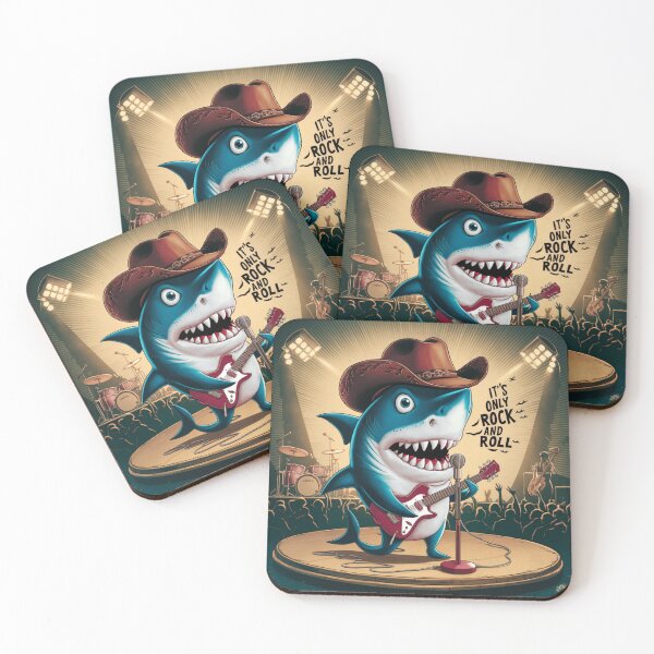 Item preview, It's Only Rock And Roll designed and sold by FanaticB.