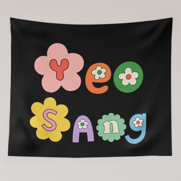 Item preview, Yeosang Ateez KPOP designed and sold by jaofnn.