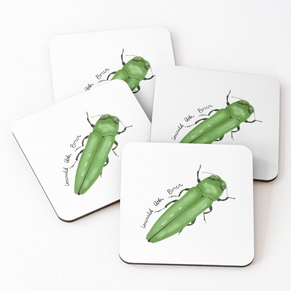 Item preview, Emerald Ash Borer designed and sold by Katherine Faris.