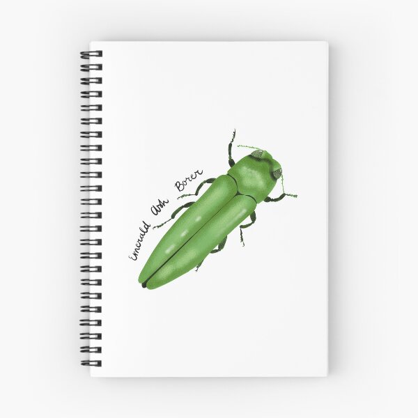 Item preview, Emerald Ash Borer designed and sold by Katherine Faris.