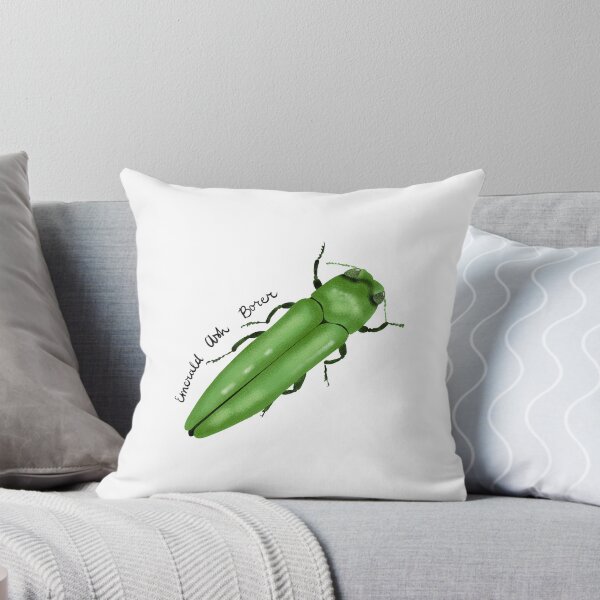 Item preview, Emerald Ash Borer designed and sold by Katherine Faris.
