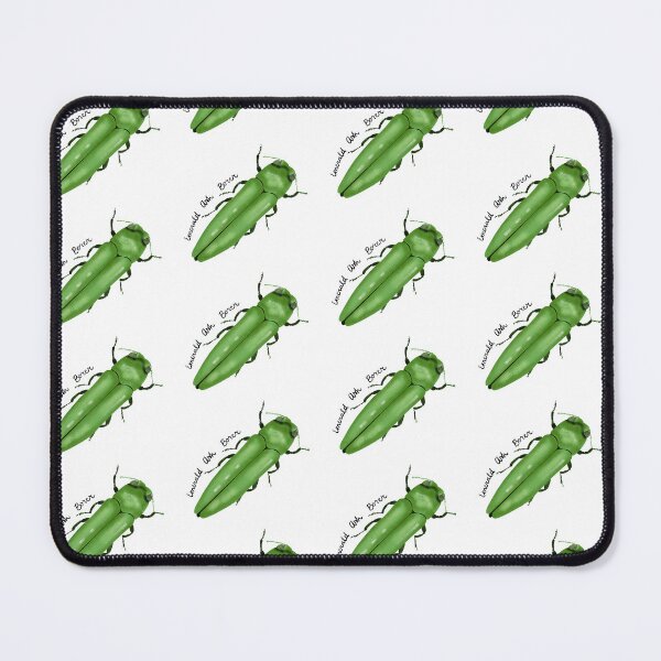 Item preview, Emerald Ash Borer designed and sold by Katherine Faris.