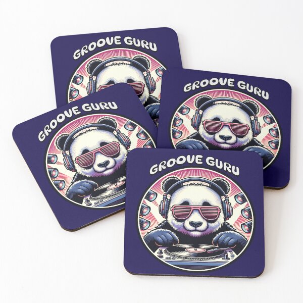 Item preview, Groove Guru designed and sold by sparsonboutique.