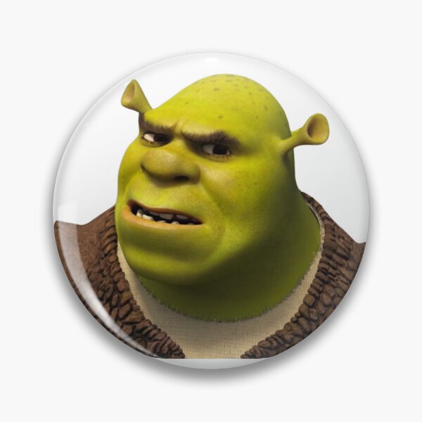 Item preview, Confused Shrek designed and sold by cczhng.
