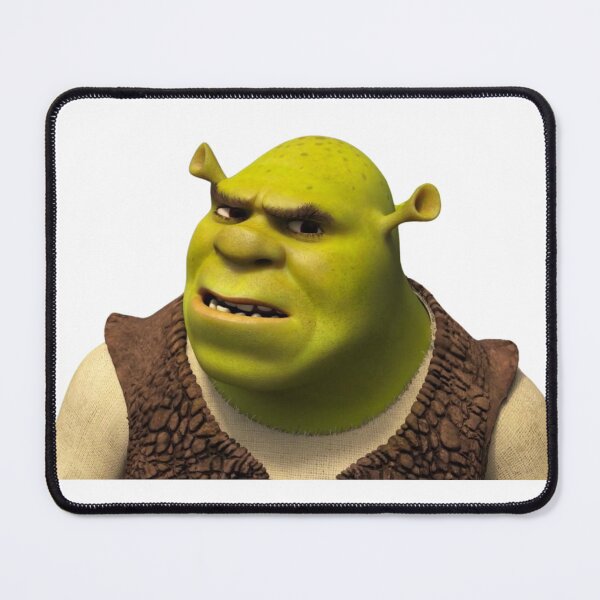 Item preview, Confused Shrek designed and sold by cczhng.