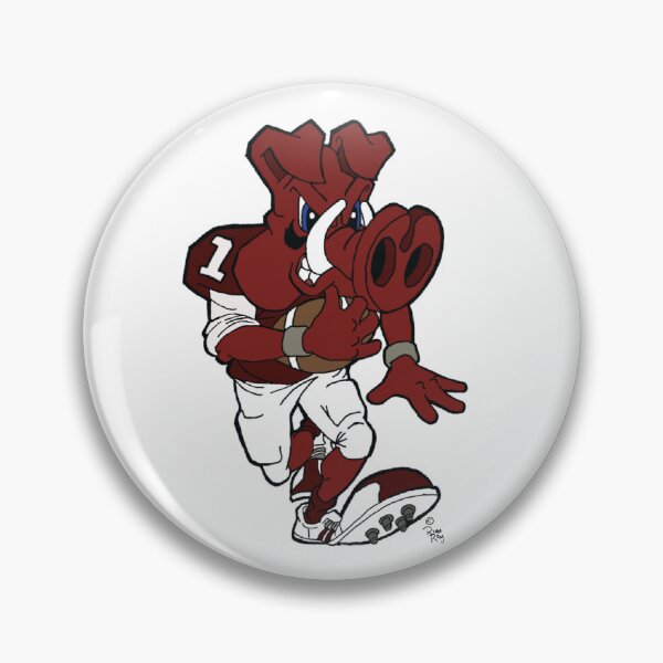 Item preview, Arkansas Football designed and sold by RayRaysX2.