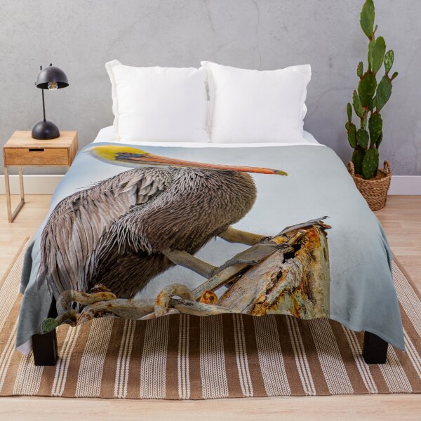 Item preview, Pedro the pelican designed and sold by noblephoto.
