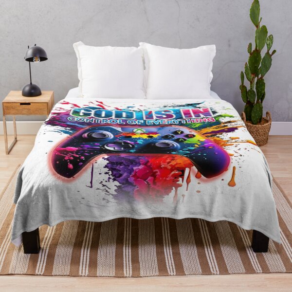 Item preview, GOD IS IN CONTROL OF EVERYTHING designed and sold by arteseestampas.
