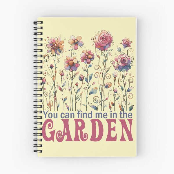 Item preview, You Can Find Me in The Garden for Mom designed and sold by heartsake.