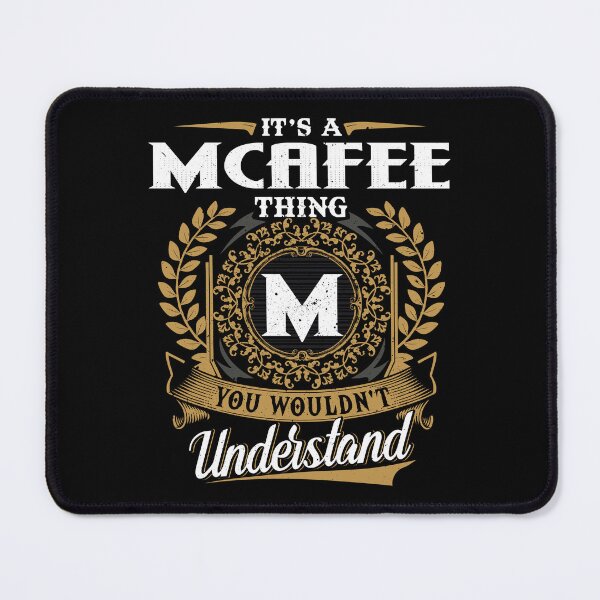 Item preview, It Is A Mcafee Thing You Wouldnt Understand  designed and sold by Huck-me.