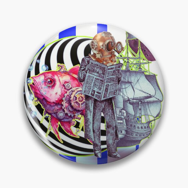Item preview, Dive into the Astral Plane designed and sold by MiszungART.