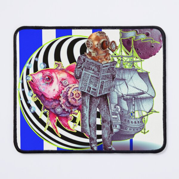 Item preview, Dive into the Astral Plane designed and sold by MiszungART.