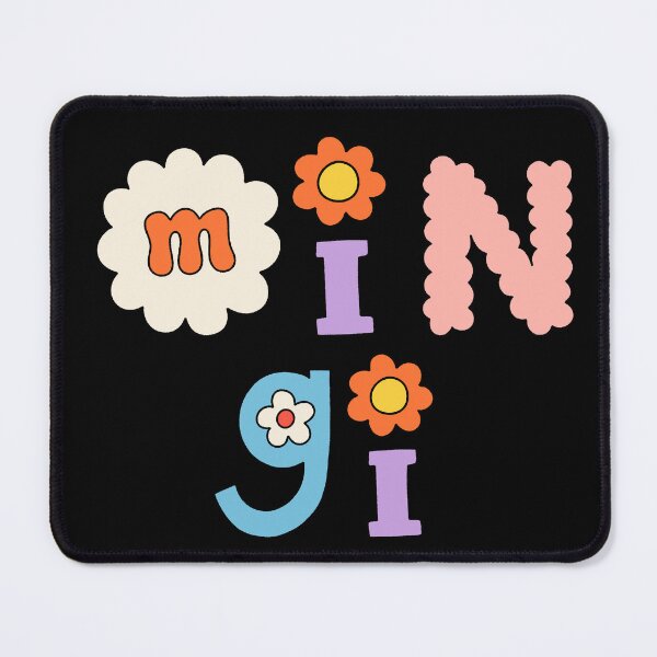 Item preview, Mingi Ateez KPOP designed and sold by jaofnn.