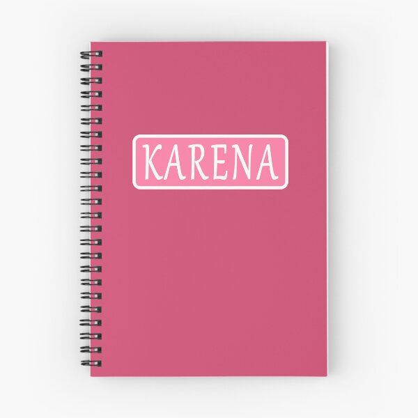 Item preview, Karena Name designed and sold by Jeallan Designs.