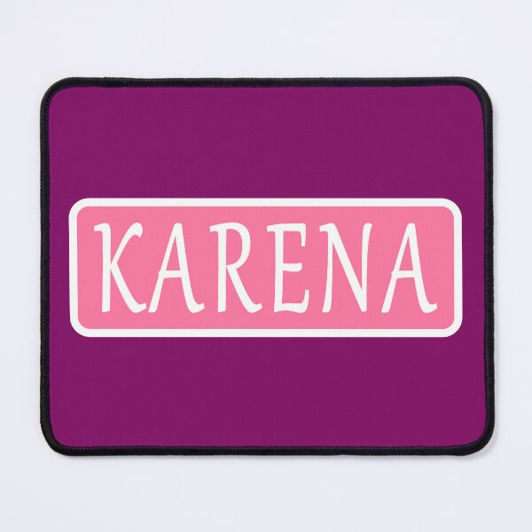 Item preview, Karena Name designed and sold by Jeallan Designs.