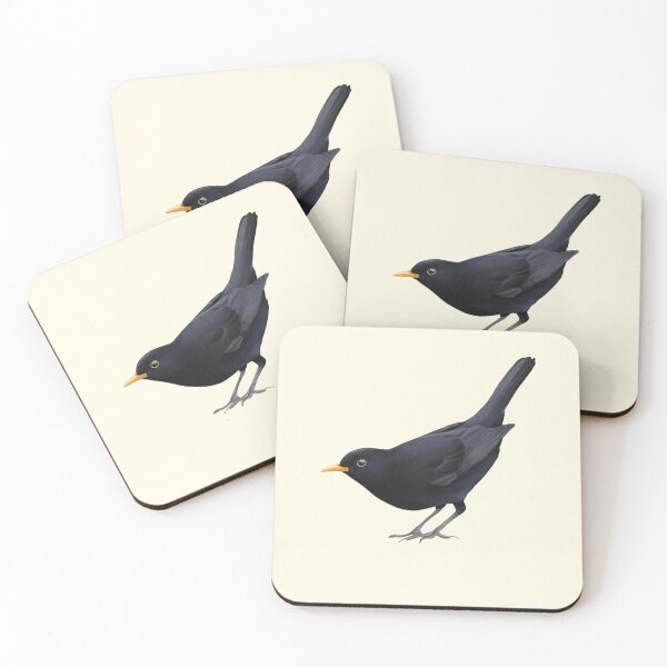 Item preview, Blackbird  designed and sold by AnyaYasinska.