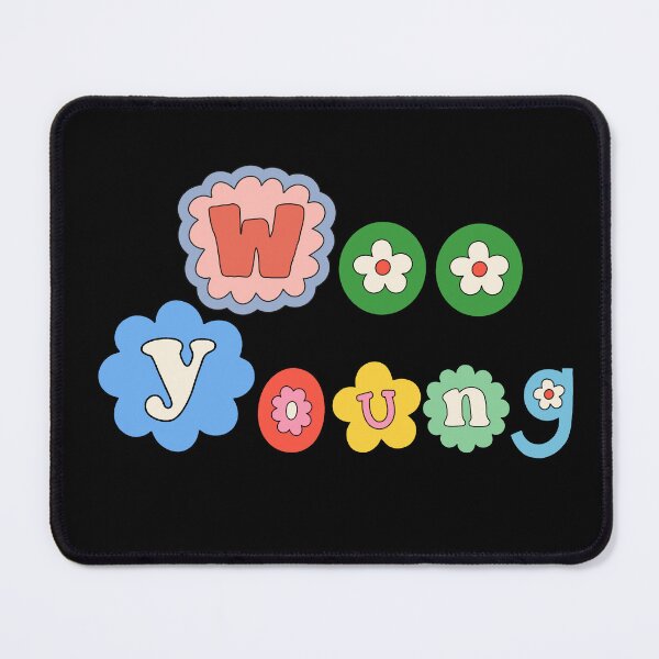 Item preview, Wooyoung Ateez KPOP designed and sold by jaofnn.