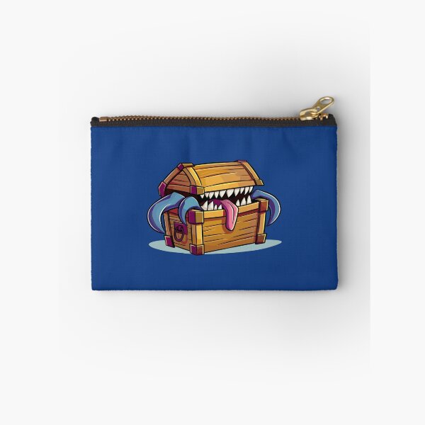 Item preview, Mimic Chest designed and sold by LoudmouthGaming.