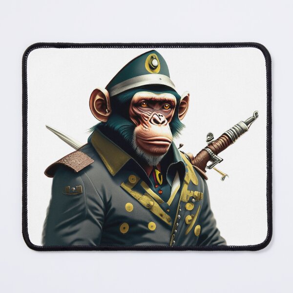 Item preview, Major MONKEY designed and sold by SmARTNiki.