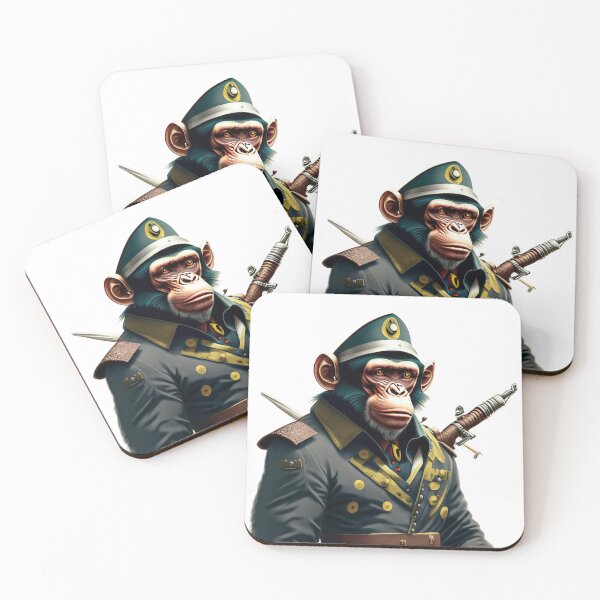 Item preview, Major MONKEY designed and sold by SmARTNiki.