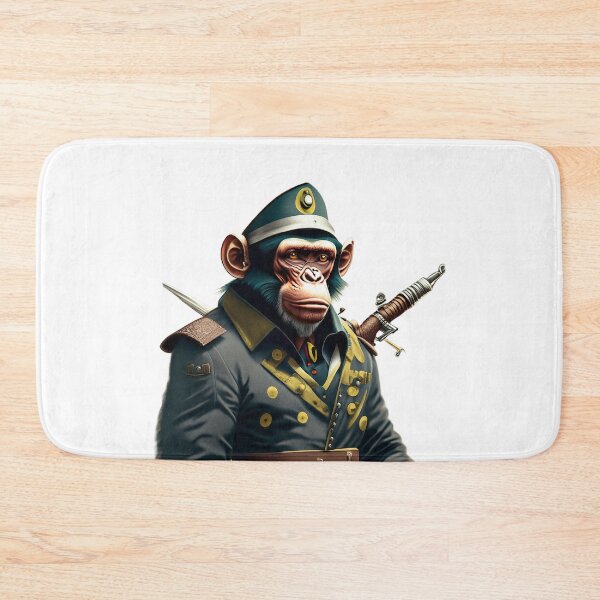Item preview, Major MONKEY designed and sold by SmARTNiki.