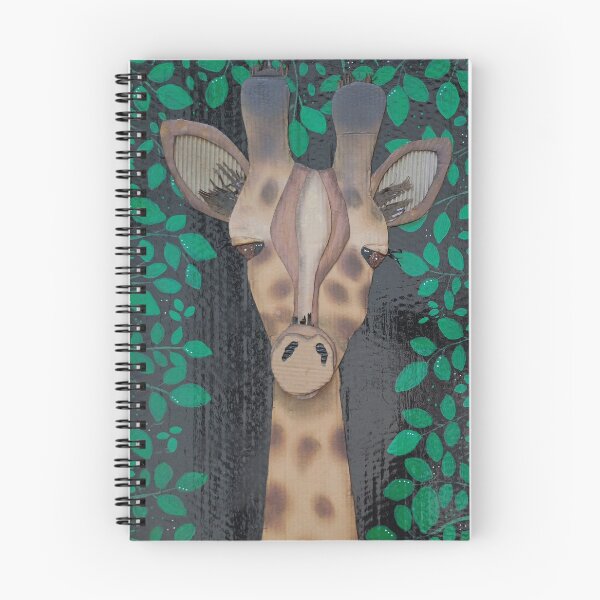 Item preview, Gary the Giraffe designed and sold by Jo Wyles.