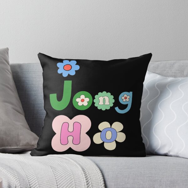 Aperçu de l'œuvre Jongho Ateez KPOP créée et vendue par jaofnn.