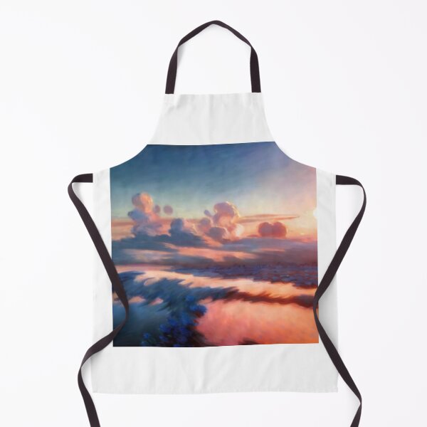 Item preview, where cloud waves break designed and sold by T-D-R.