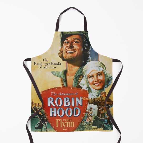 Item preview, The Adventures of Robin Hood (1938) designed and sold by Candie-Shop.
