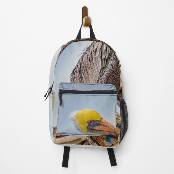Item preview, Pedro the pelican designed and sold by noblephoto.