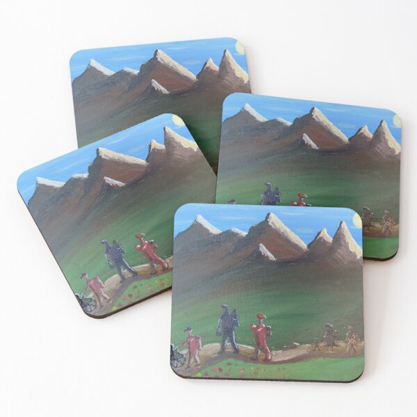 Item preview, Refugee Trail designed and sold by HopeProject.