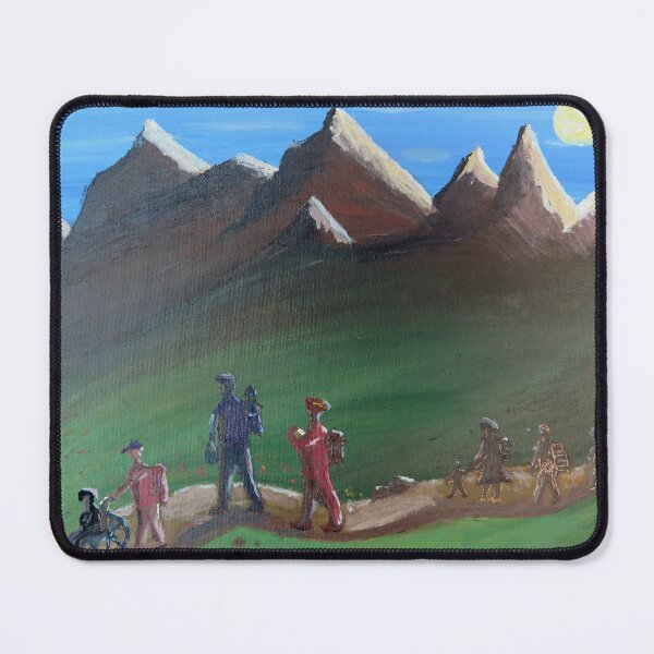 Item preview, Refugee Trail designed and sold by HopeProject.