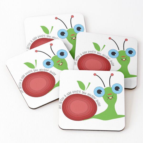 Item preview, An apple a day keeps the doctor away designed and sold by AnnaShope.
