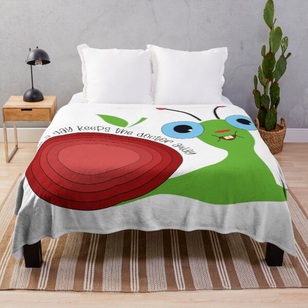 Item preview, An apple a day keeps the doctor away designed and sold by AnnaShope.