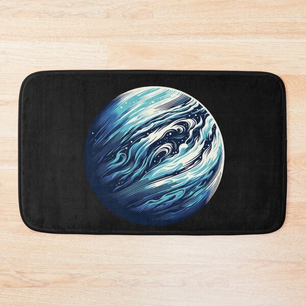 Item preview, Neptune designed and sold by TEEJAMBOREE.