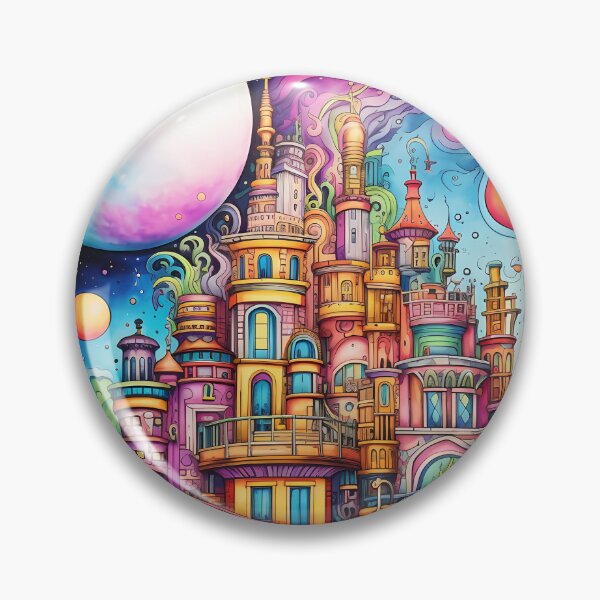 Item preview, Magic World designed and sold by Ricardo Rodríguez Pérez.