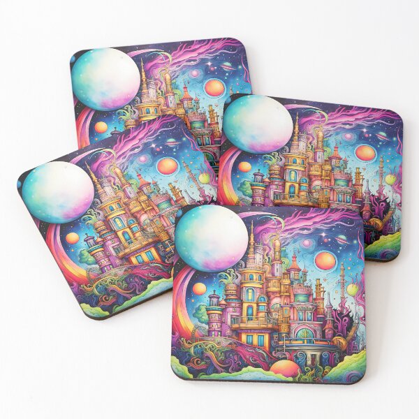Item preview, Magic World designed and sold by Ricardo Rodríguez Pérez.