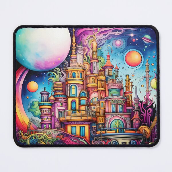 Item preview, Magic World designed and sold by Ricardo Rodríguez Pérez.