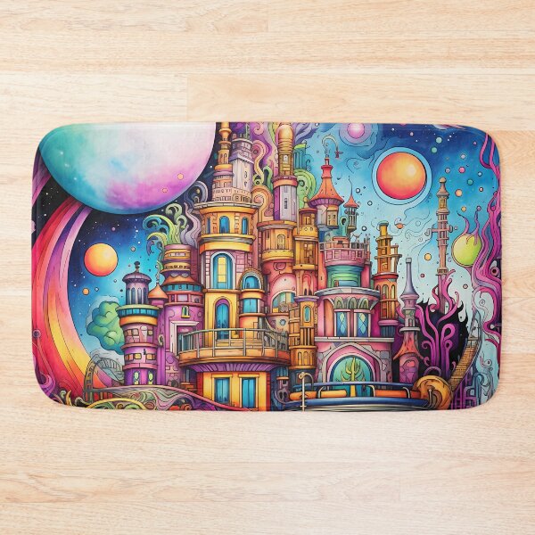 Item preview, Magic World designed and sold by Ricardo Rodríguez Pérez.