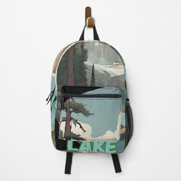Item preview, Lake O'hara viev designed and sold by JacobsParadise.