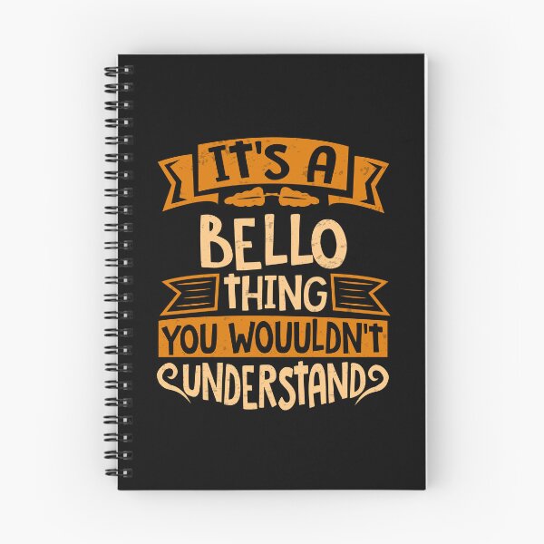 Item preview, It Is A Bello Thing You Wouldn't Understand designed and sold by Share-me.