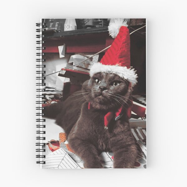 Item preview, How Christmas Makes Me Feel designed and sold by CatAndChameleon.