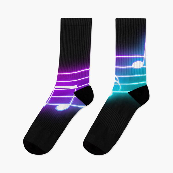 Item preview, Neon Rainbow Music designed and sold by Jessieadel.