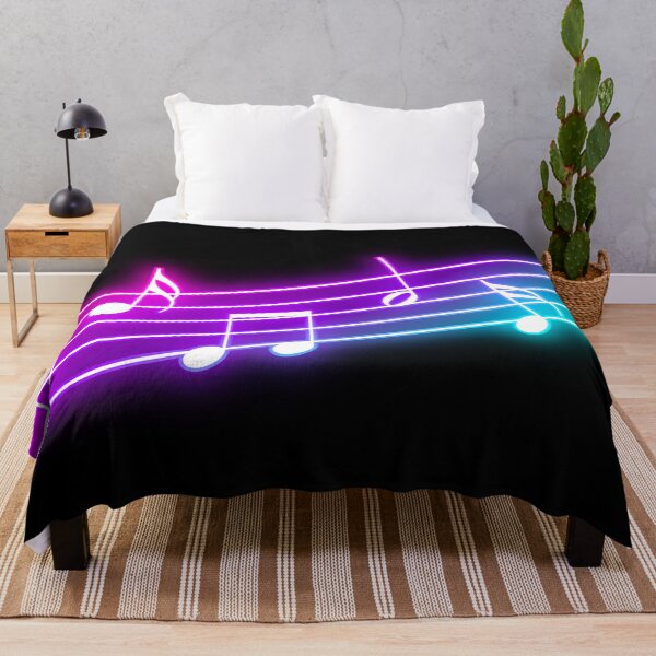 Item preview, Neon Rainbow Music designed and sold by Jessieadel.