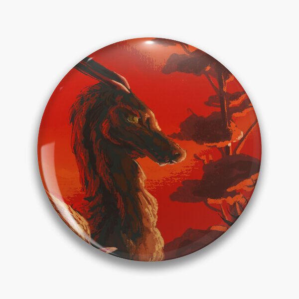 Item preview, A Red Sun Rises designed and sold by Elyse Illustrations.