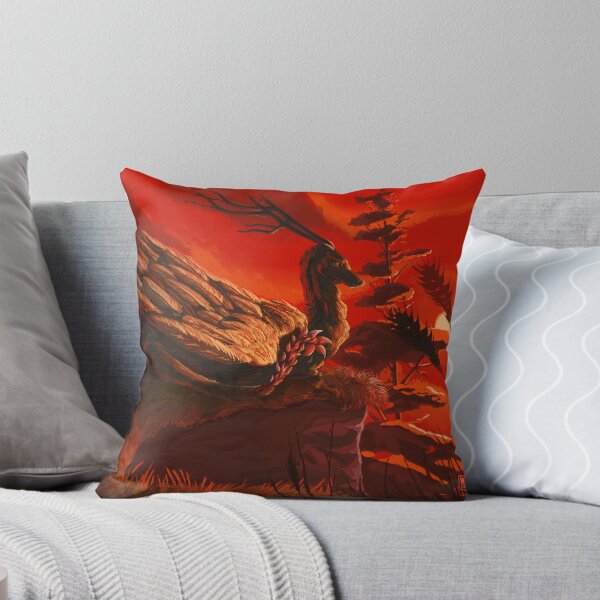 Item preview, A Red Sun Rises designed and sold by Elyse Illustrations.