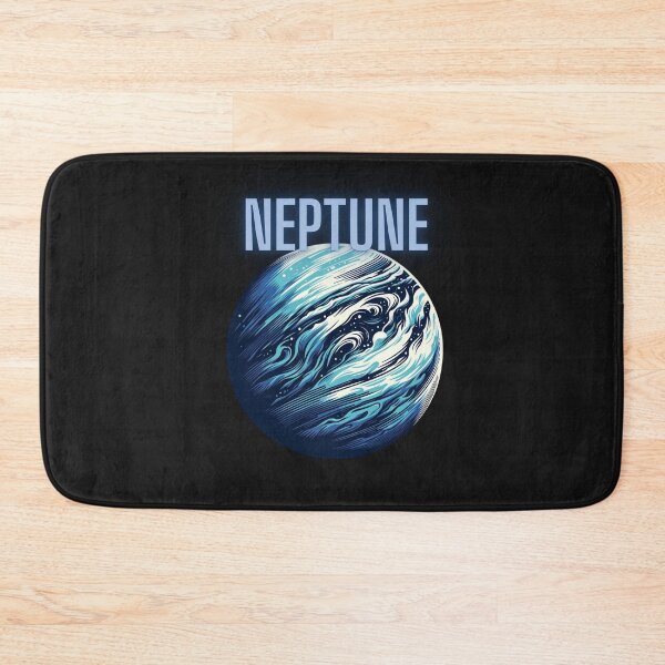 Item preview, Neptune designed and sold by TEEJAMBOREE.